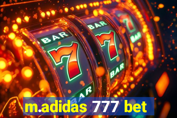 m.adidas 777 bet